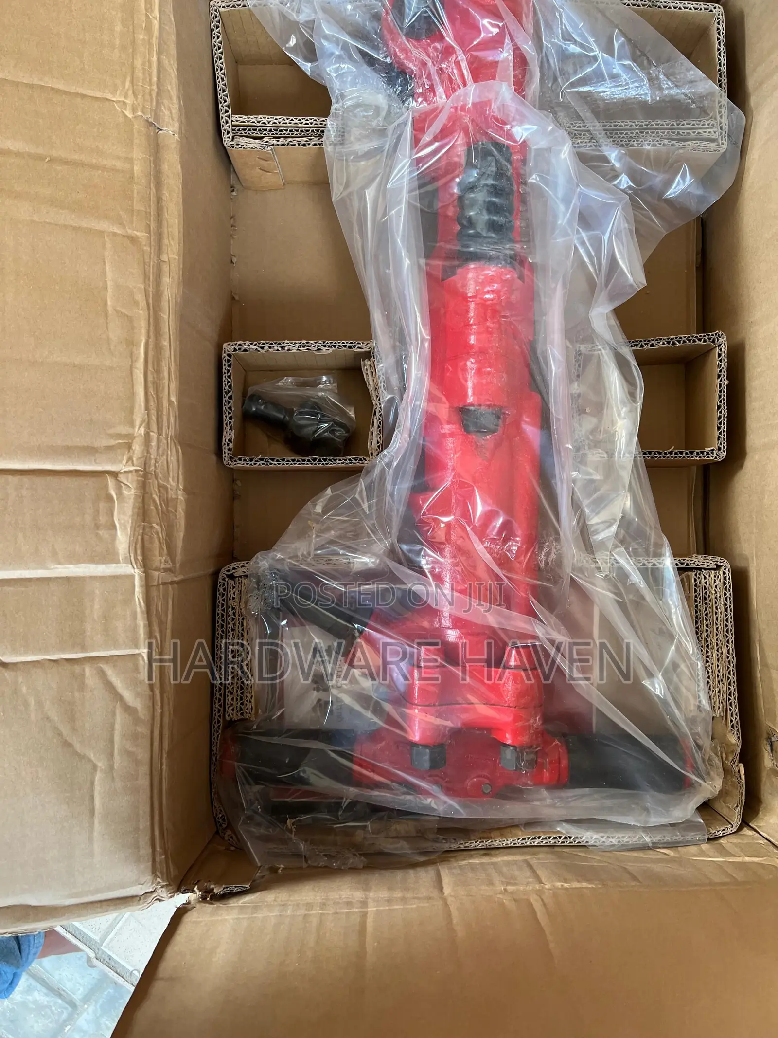 Pneumatic Jack Hammer