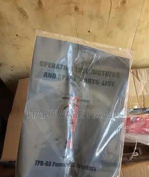 Pneumatic Jack Hammer