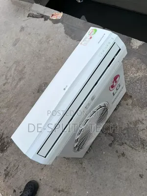 1.5hp Inverter Lg Ac
