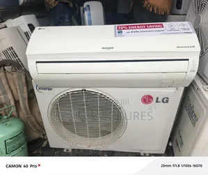 70% Energy Saving Power Cooling 1.5hp Uk Used Inverter Split Unit 100%