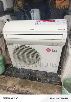 70% Energy Saving Power Cooling 1.5hp Uk Used Inverter Split Unit 100%