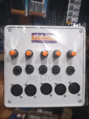 Unique Microphone Extension