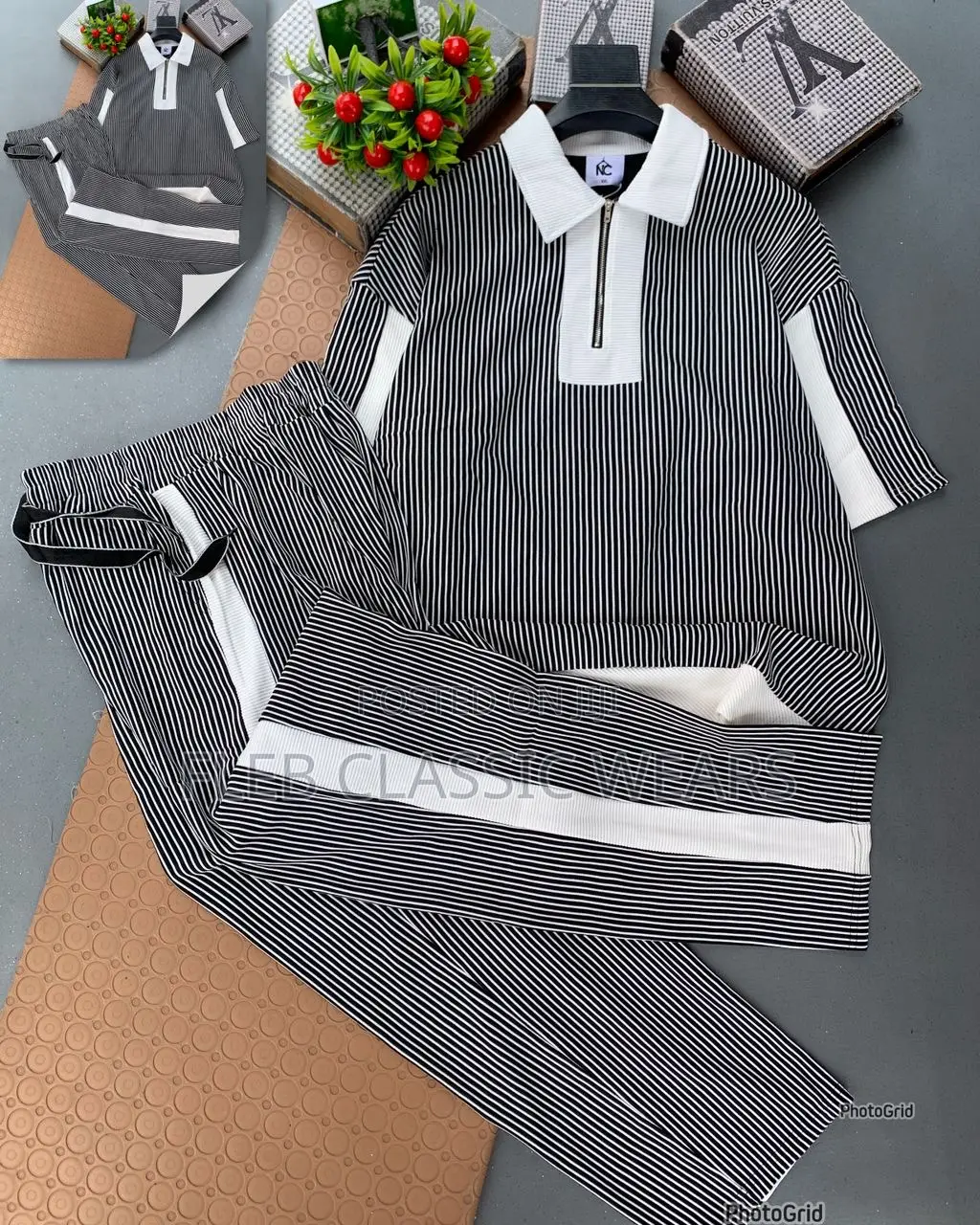 Up and Down Cloth Sets for Men