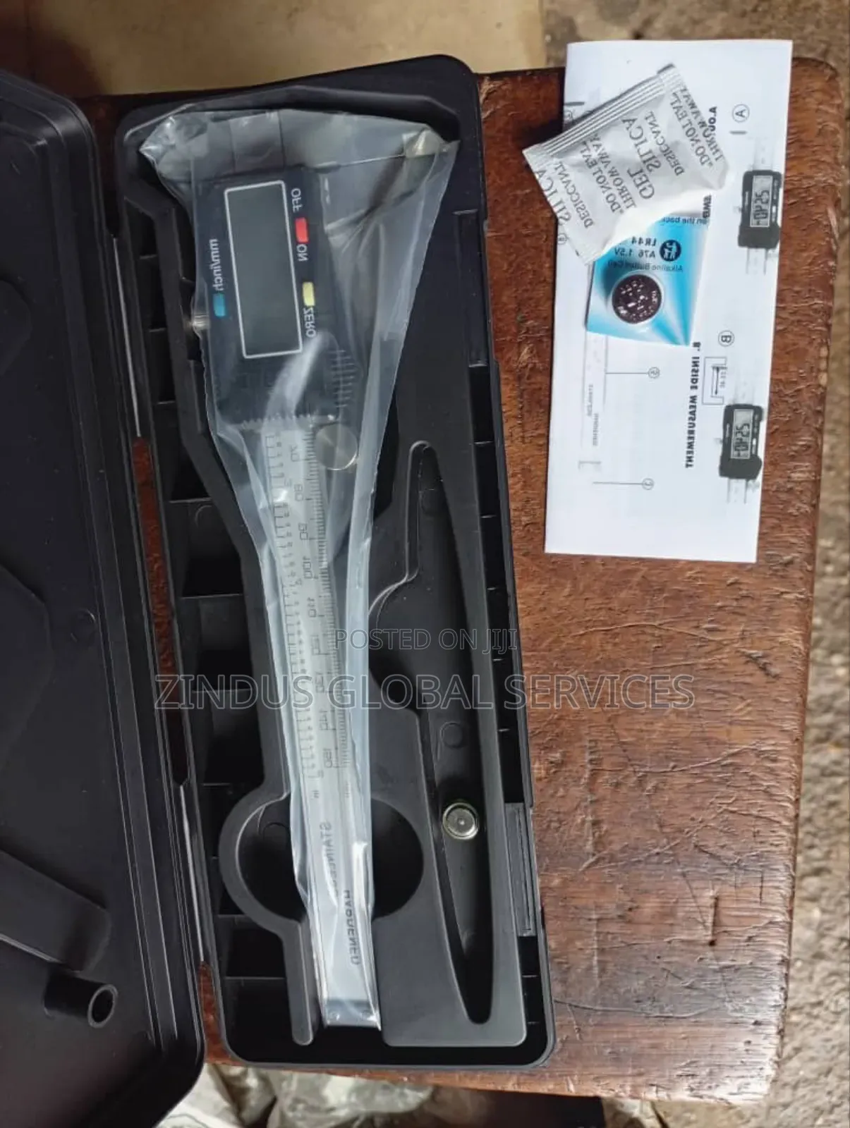 8" Digital Caliper