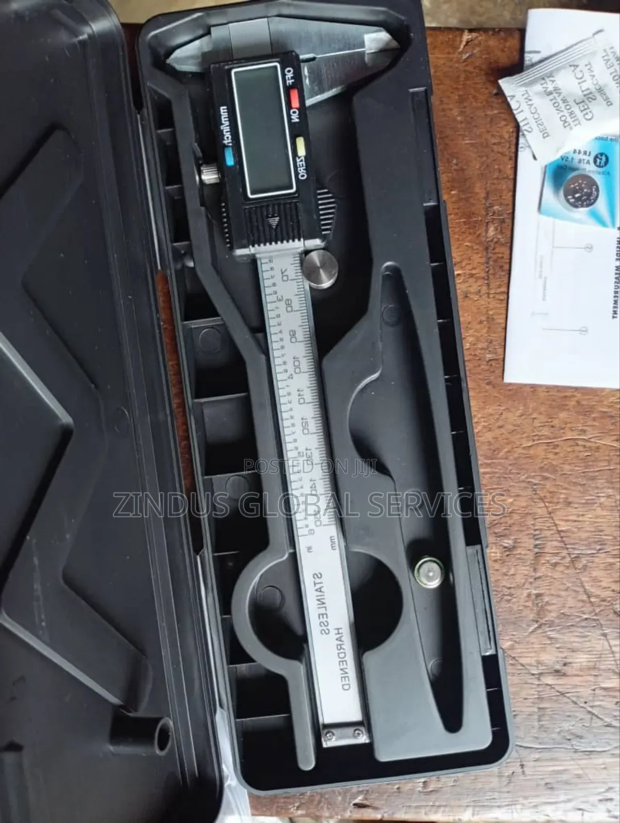 8" Digital Caliper