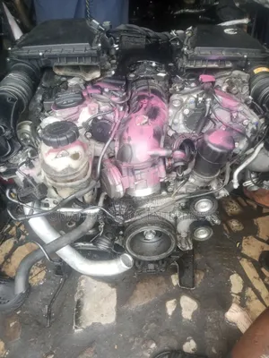 Mecedice Benz Coupe Double Turbo Fuel Engine for Gle 2018