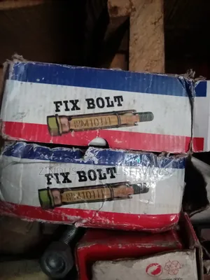 12mm Expansion Bolt