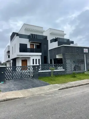 5bdrm Duplex in Royal Garden, Ajah for sale
