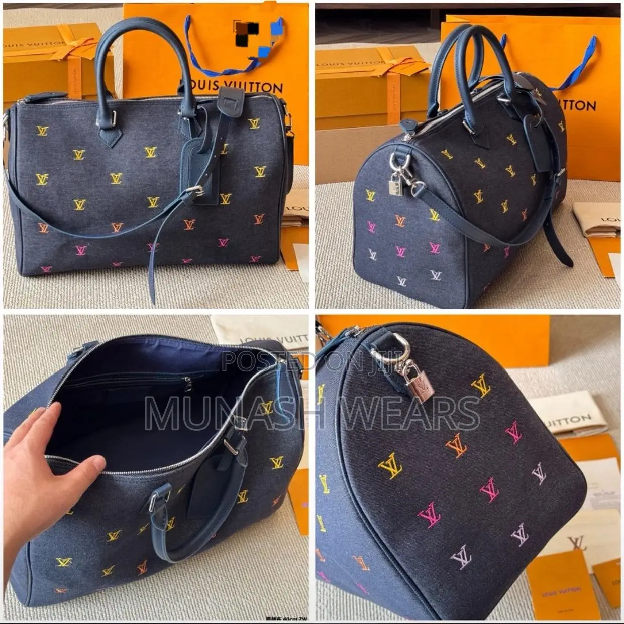 Luxury Louis Vuitton Bag