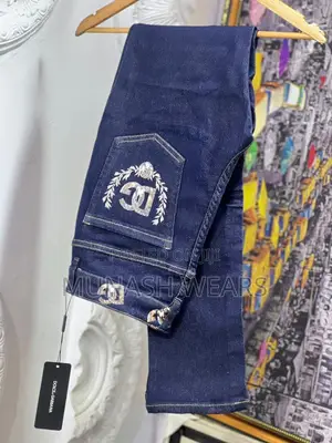 Luxury Design Jean For Men 30-40