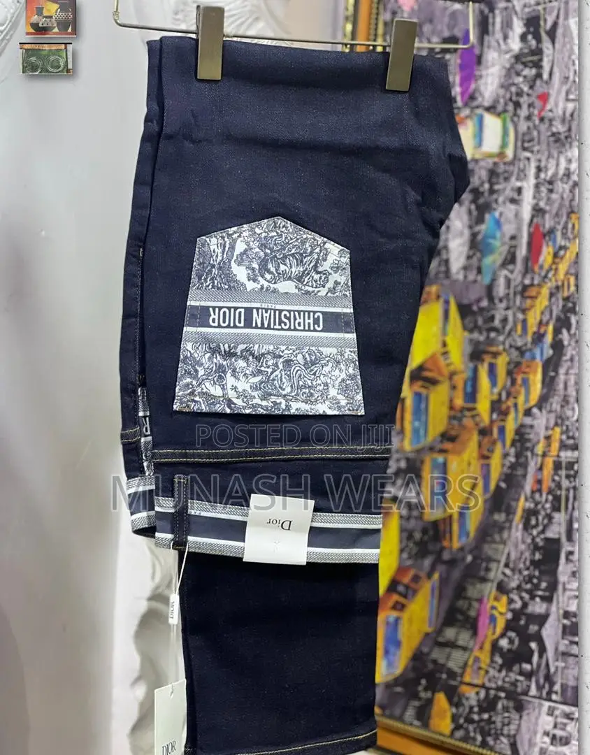 Luxury Design Jean For Men 30-40