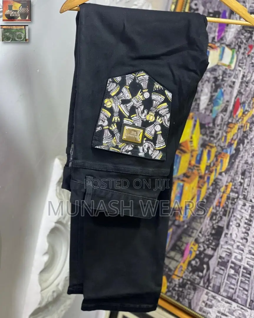 Luxury Design Jean For Men 30-40