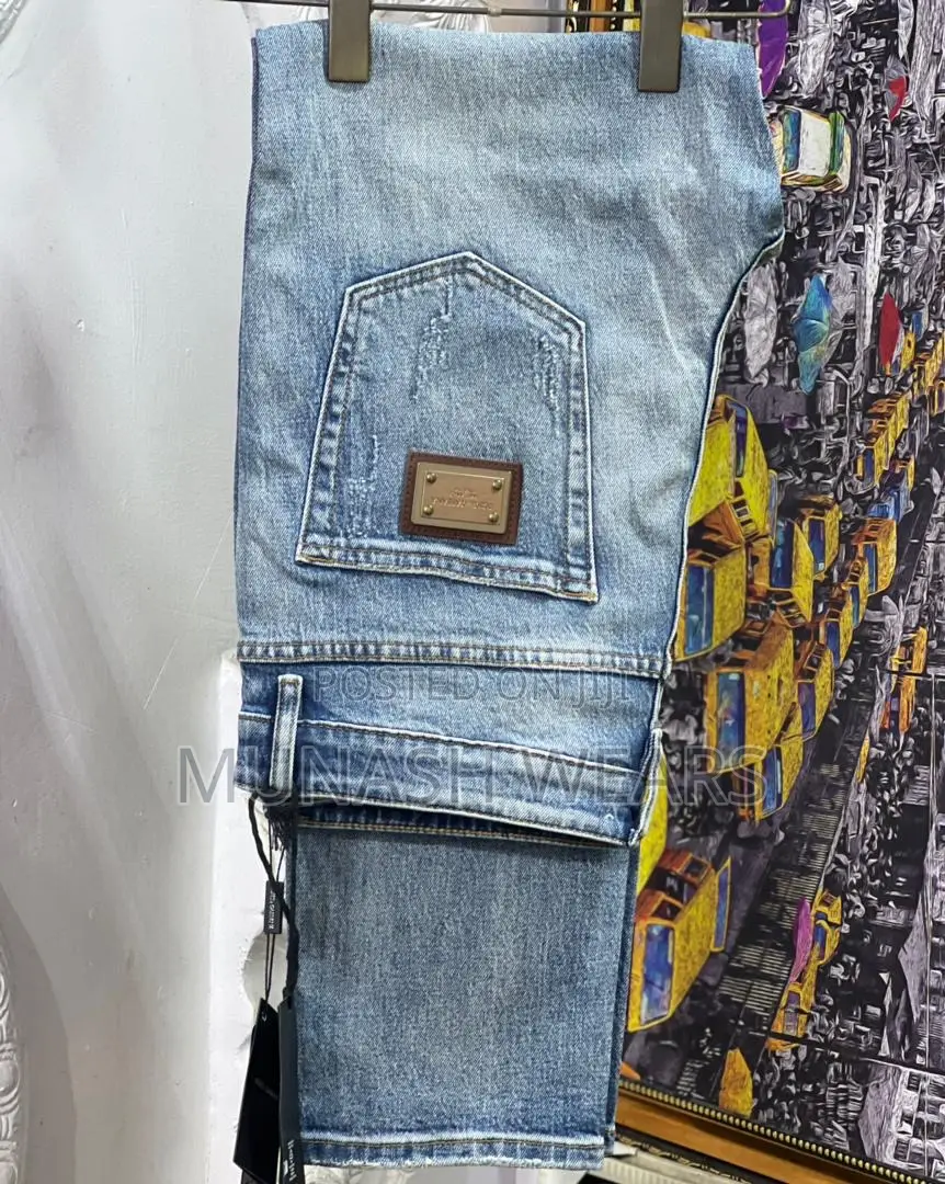 Luxury Design Jean For Men 30-40