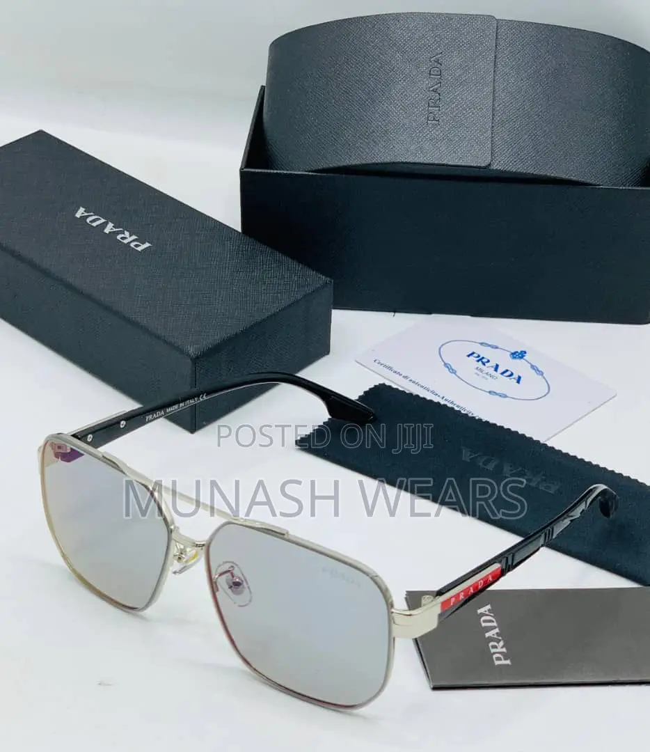 Prada Luxury Glasses