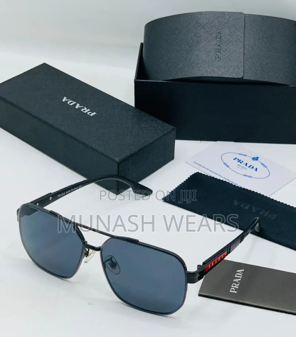 Prada Luxury Glasses