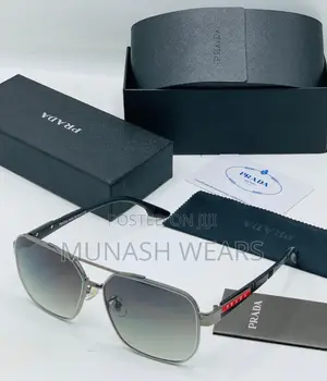 Prada Luxury Glasses