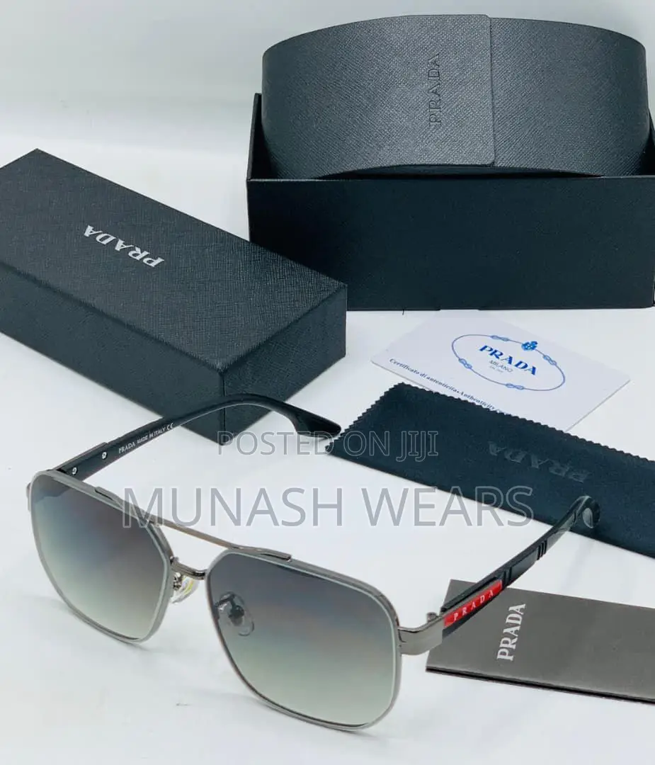 Prada Luxury Glasses