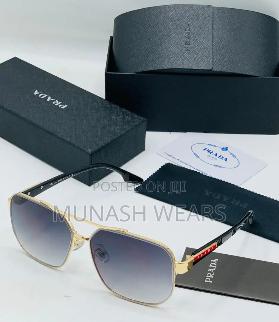Prada Luxury Glasses