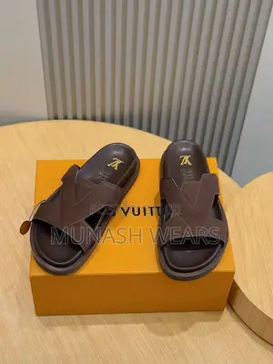 Luxury Louis Vuitton Slipers 40-46