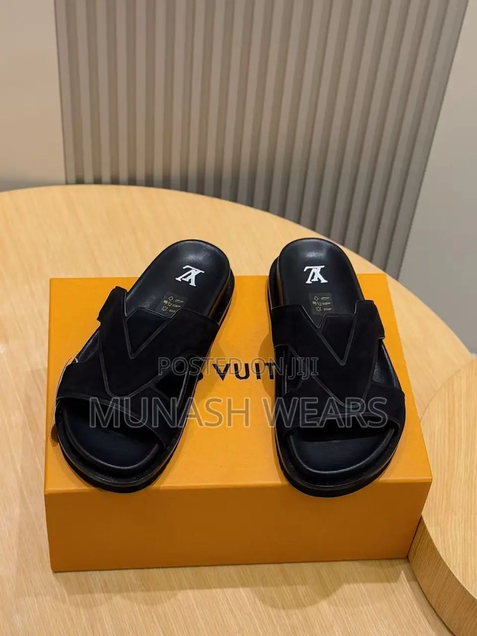 Luxury Louis Vuitton Slipers 40-46