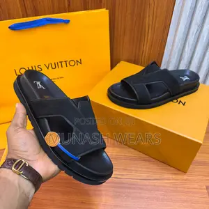 Luxury Louis Vuitton Slipers 40-46