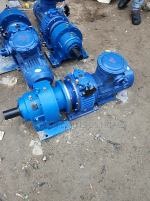 5.5hp Explosion Proof Gear Motor) (With Speed Control