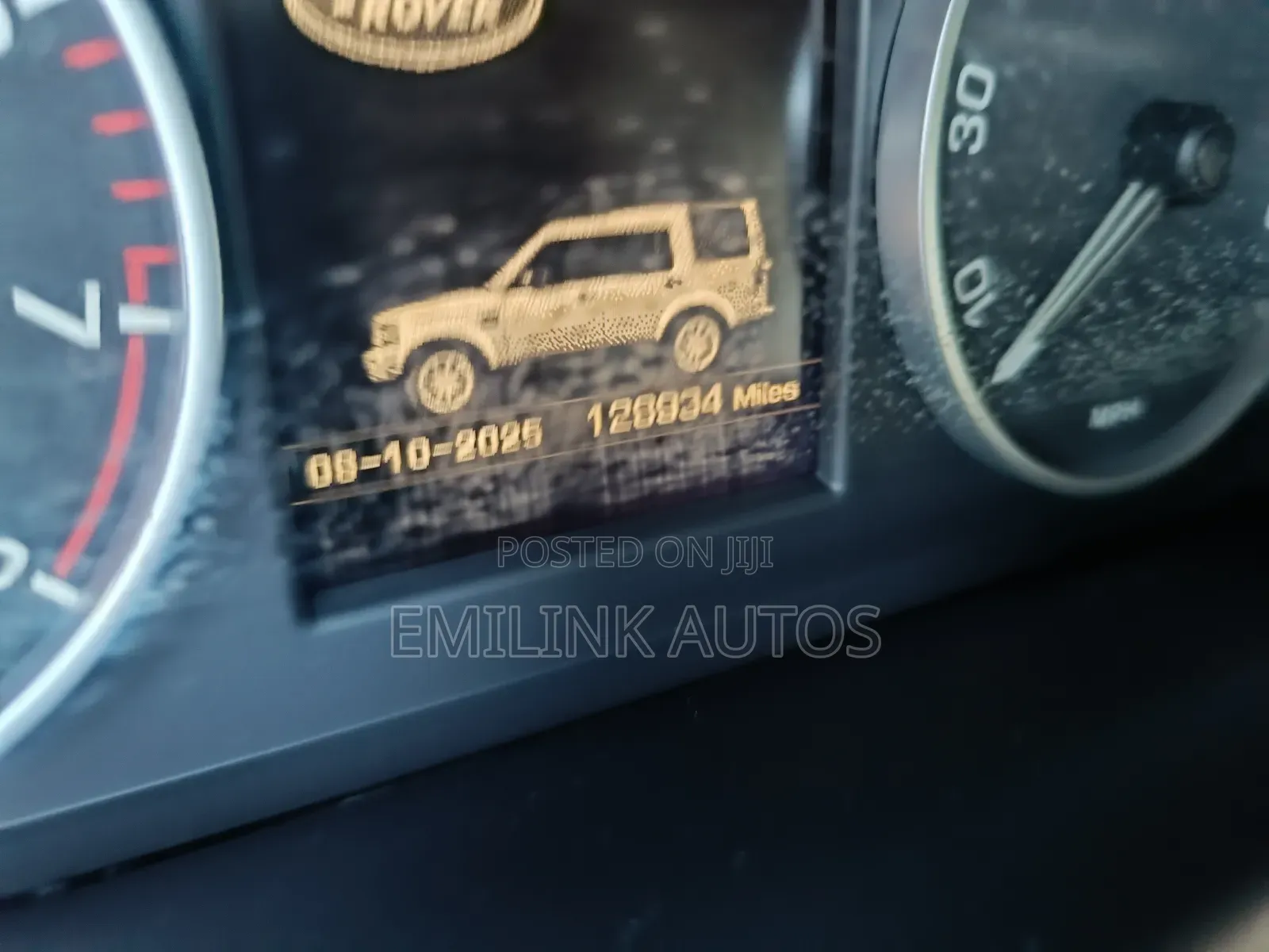 Land Rover Lr4 Base 4x4 2016 Black