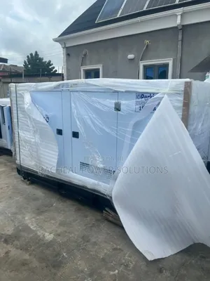 Perkins Soundproof Generator