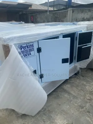 Perkins Soundproof Generator