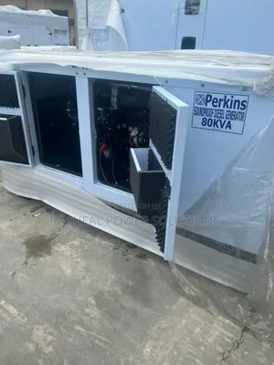 Perkins Soundproof Generator