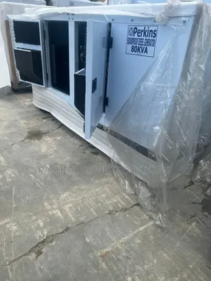 Perkins Soundproof Generator
