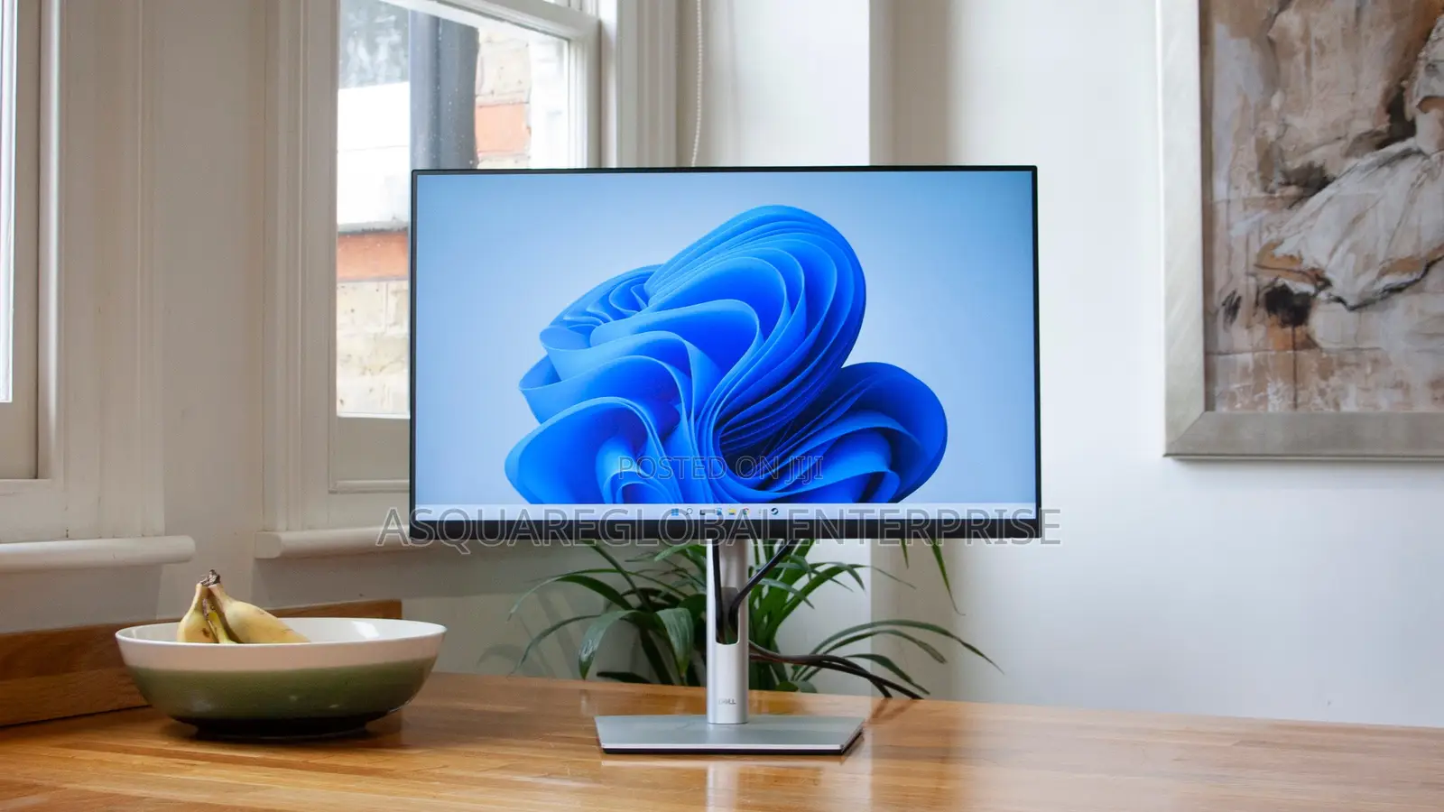 Dell P2422he 24 Inch Type C Monitor