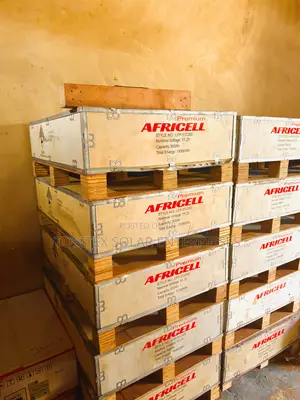 15kwh Africell Lithium Battery
