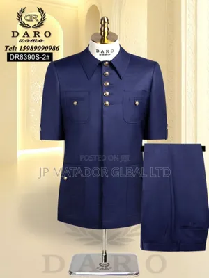 Safari Turkish Daro Men's Suits