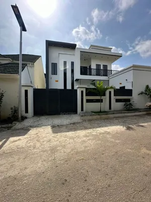 6bdrm Duplex in Life Camp Abuja for sale