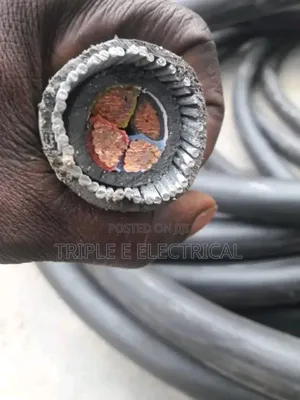 25mm 4 Core Vatan Cable Turkey Pure Copper