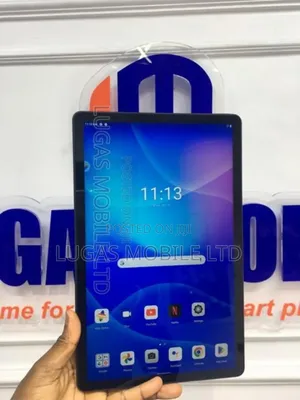 Lenovo Tab P11 64 GB Black