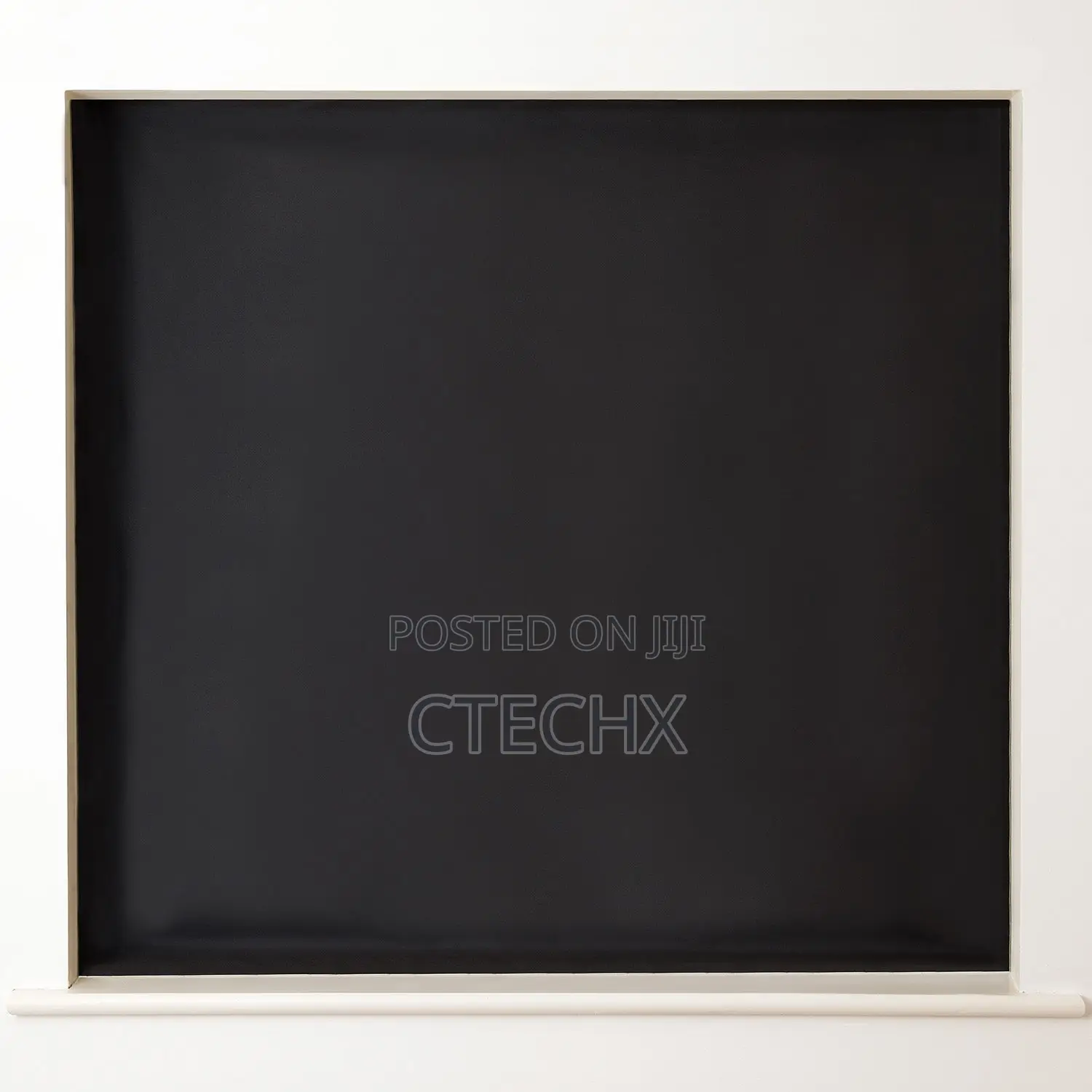Portable Blackout Blind 300×145cm