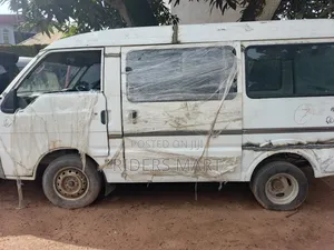 Nissan Vanette 2020 White