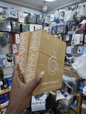 Brand New Jabra Evolve2 65 Headset