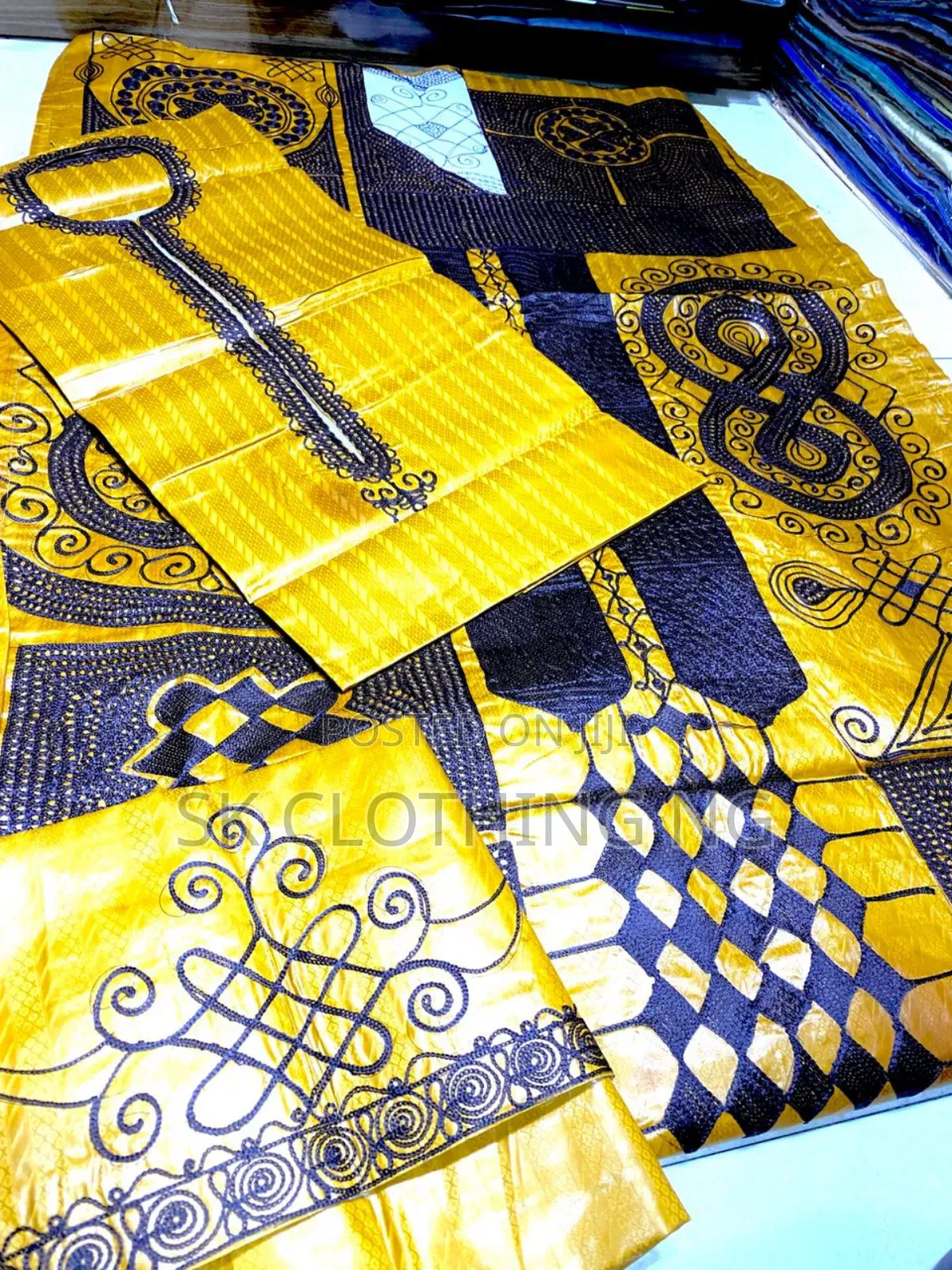 Babban Riga. Readymade