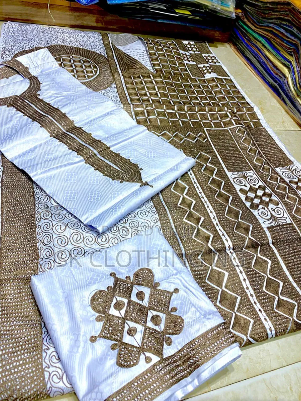 Babban Riga. Readymade