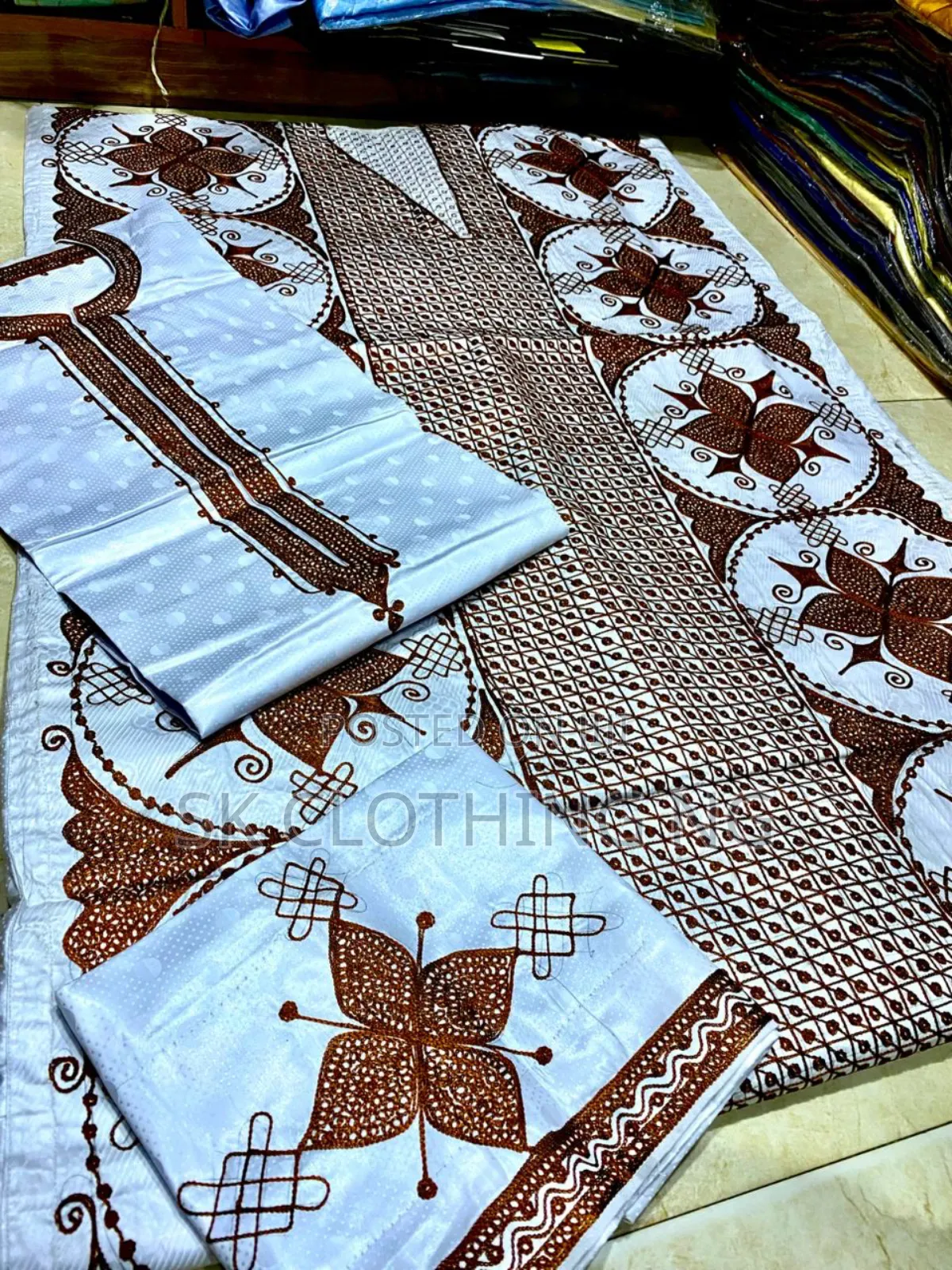Babban Riga. Readymade
