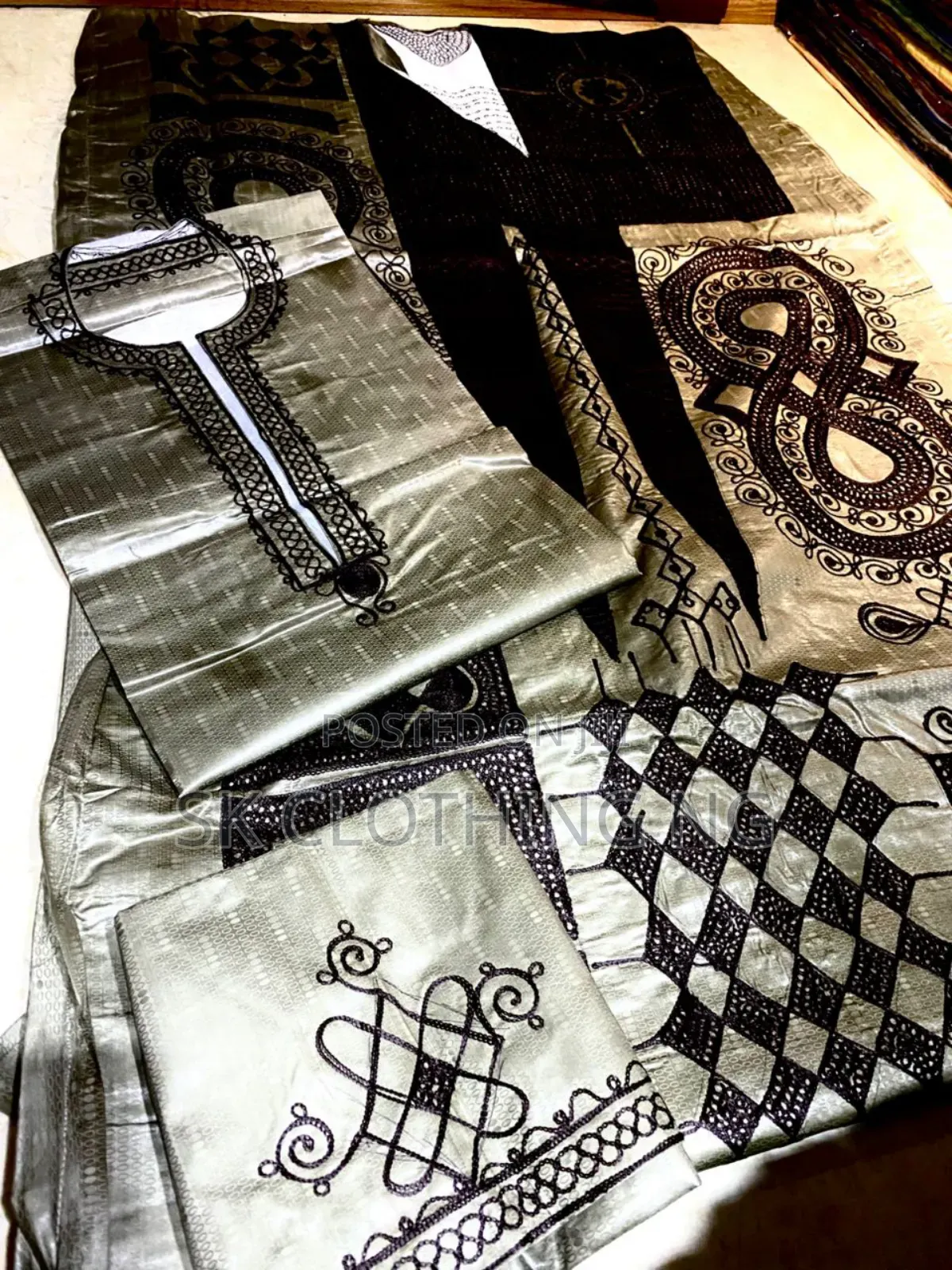 Babban Riga. Readymade