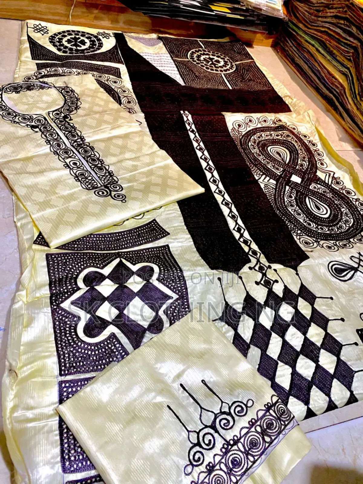 Babban Riga. Readymade