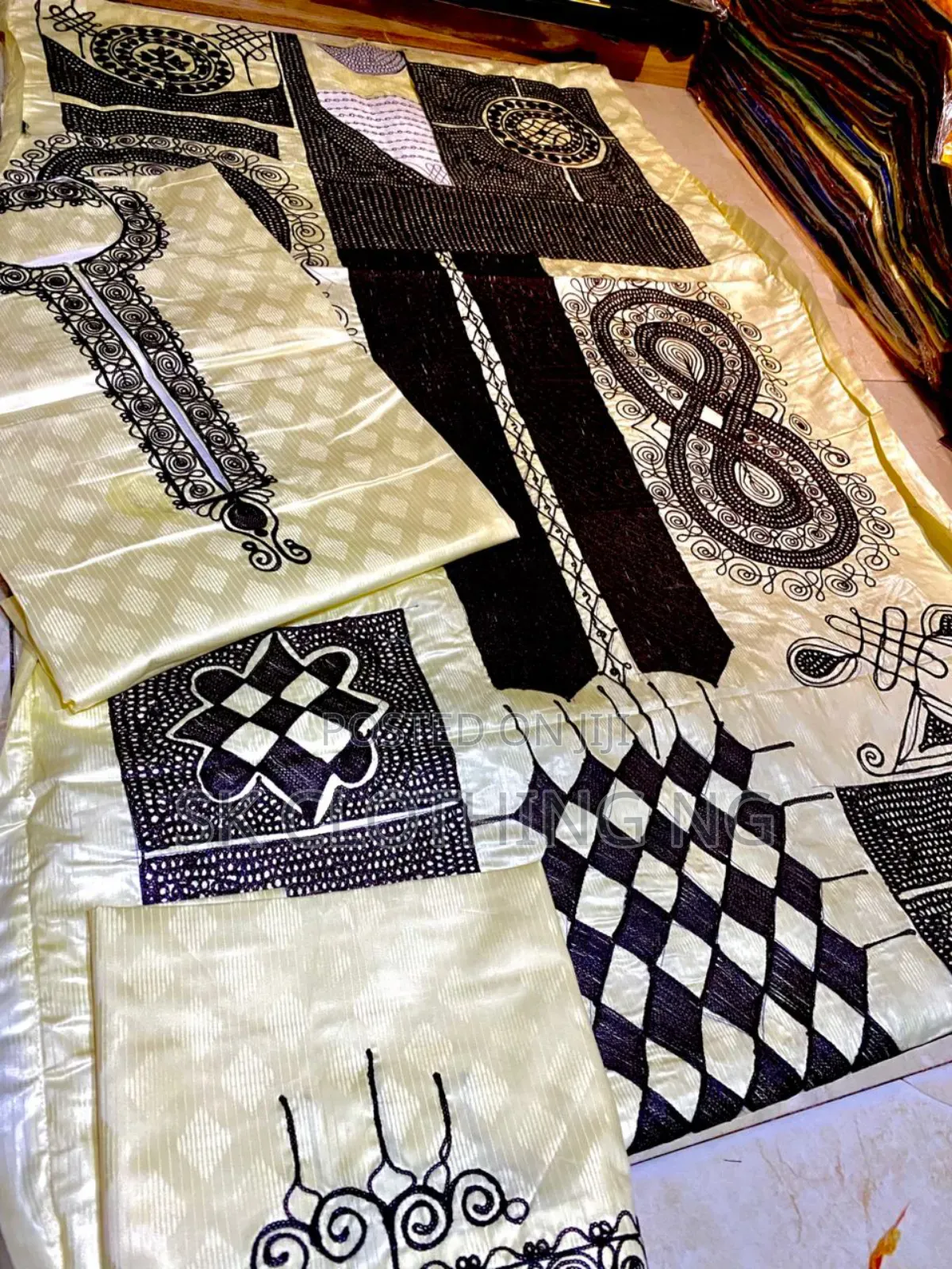 Babban Riga. Readymade