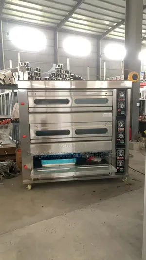 Half Bag Oven/ 9trays Oven