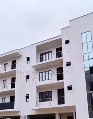 3bdrm Duplex in Wuye Abuja for sale