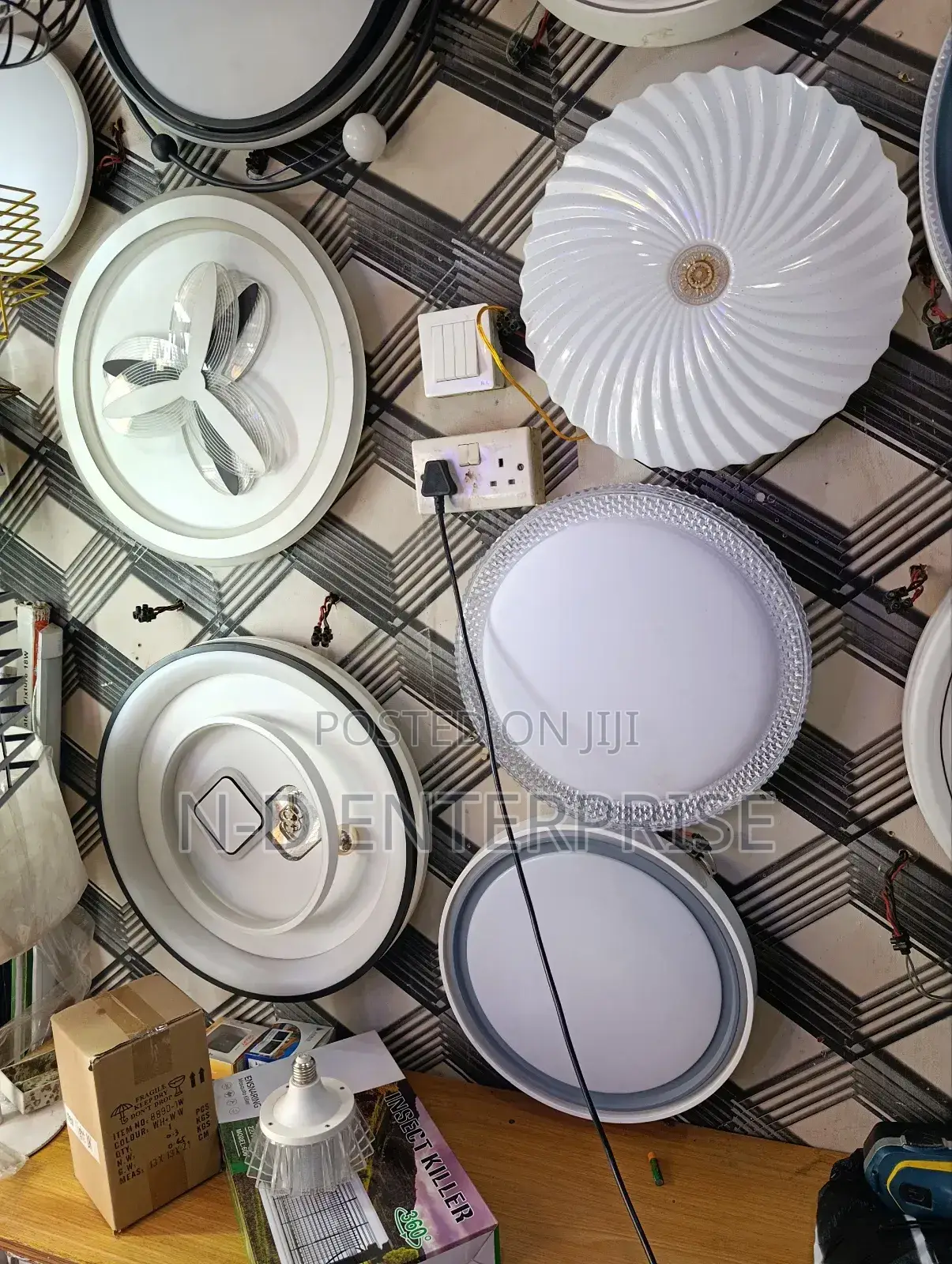 Led Ceiling Fitting
