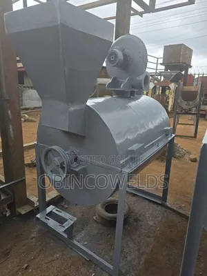 Horizontal Pet Flakes Dryer